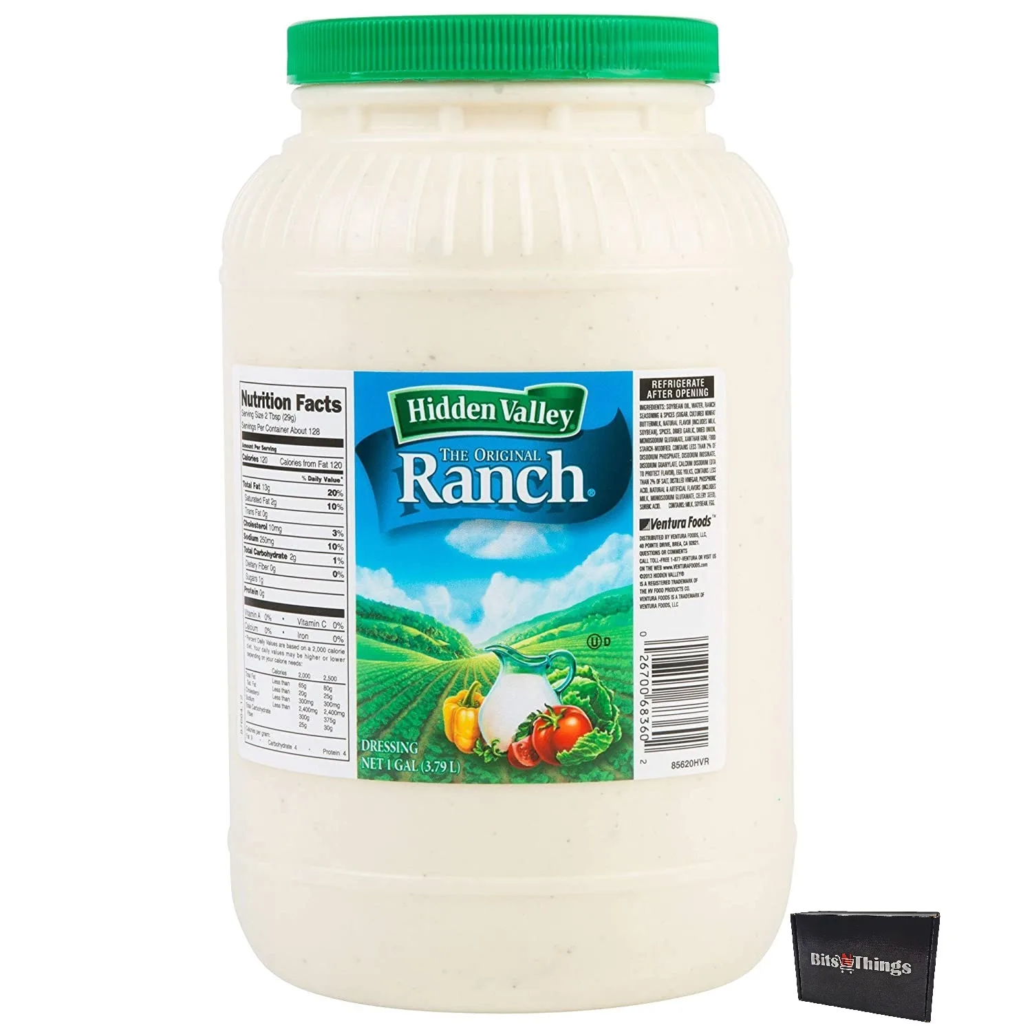 Hidden Valley Original Ranch Dressing | Kosher & Made in USA | 1 Gallon