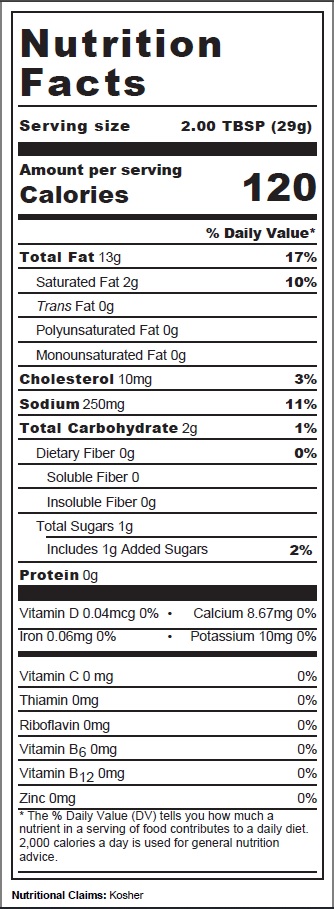 Hidden Valley Original Ranch Dressing | Kosher & Made in USA | 1 Gallon thumbnail 3