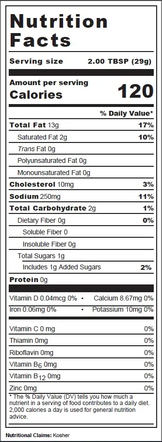 Hidden Valley Original Ranch Dressing | Kosher & Made in USA | 1 Gallon thumbnail 3