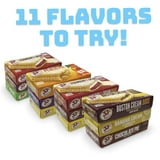 JJ's Bakery Glazed Pie Ultimate Cream & Fruit Variety Pack 4 Oz Individually Boxed | Pack of 12 thumbnail 4