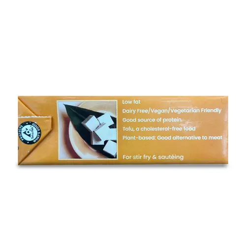 Mori-Nu Silken Tofu Extra Firm 10.9 oz (308g) Pack of 2 thumbnail 4