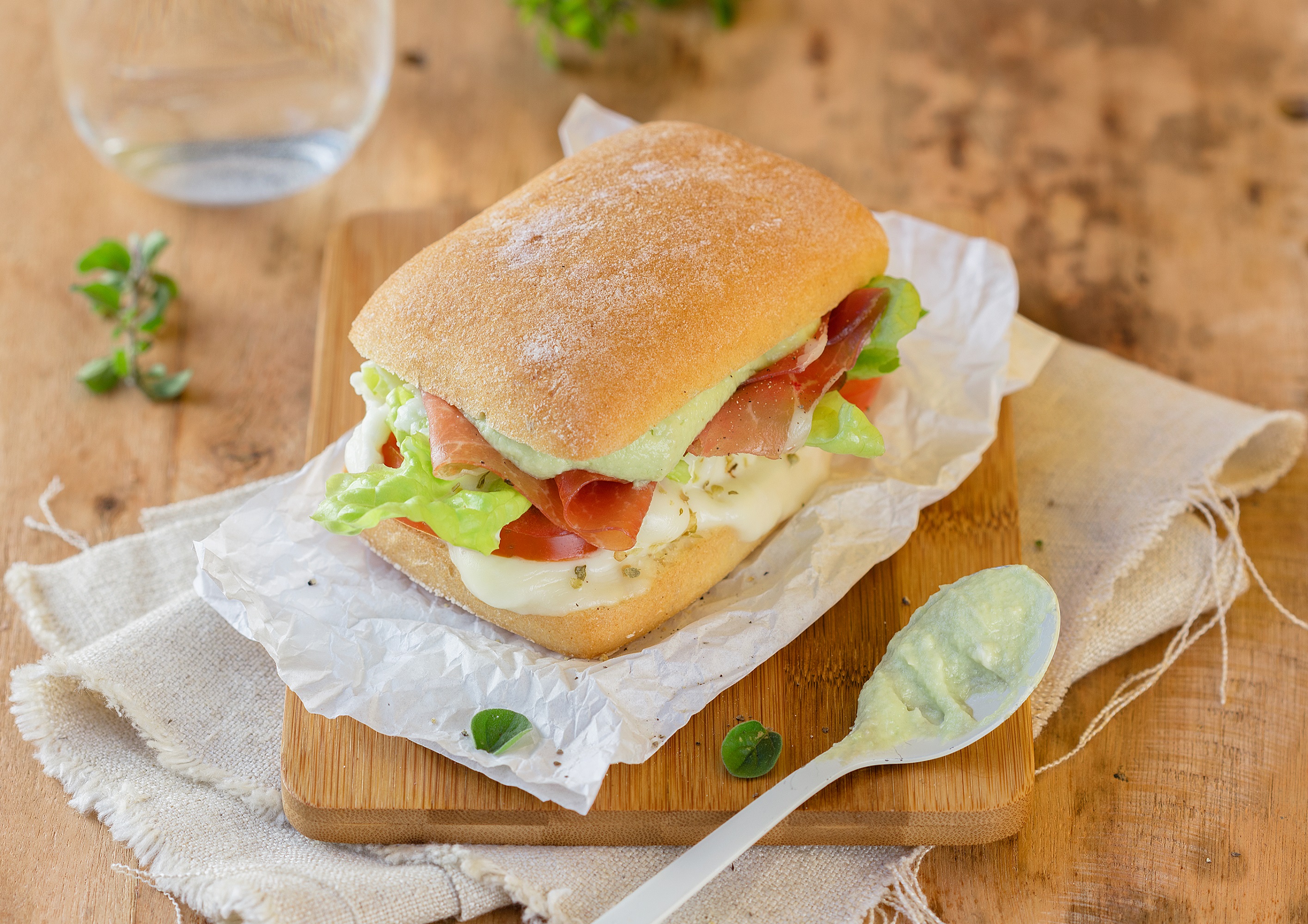 Schar Gluten Free Ciabatta Rolls, Artisan Bread Rolls Multipack, 7 oz, 4 Count thumbnail 2