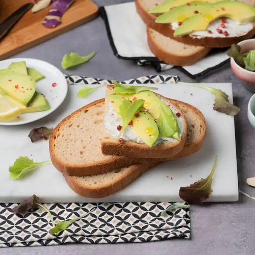 Schar Gluten Free Deli Style Sourdough Bread, 8.5 oz thumbnail 2