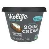 Violife Just like Sour Cream, Dairy-Free Vegan, 8.46 oz Tub (Refrigerated)
