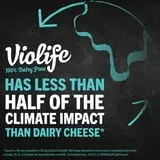 Violife Just like Sour Cream, Dairy-Free Vegan, 8.46 oz Tub (Refrigerated) thumbnail 3