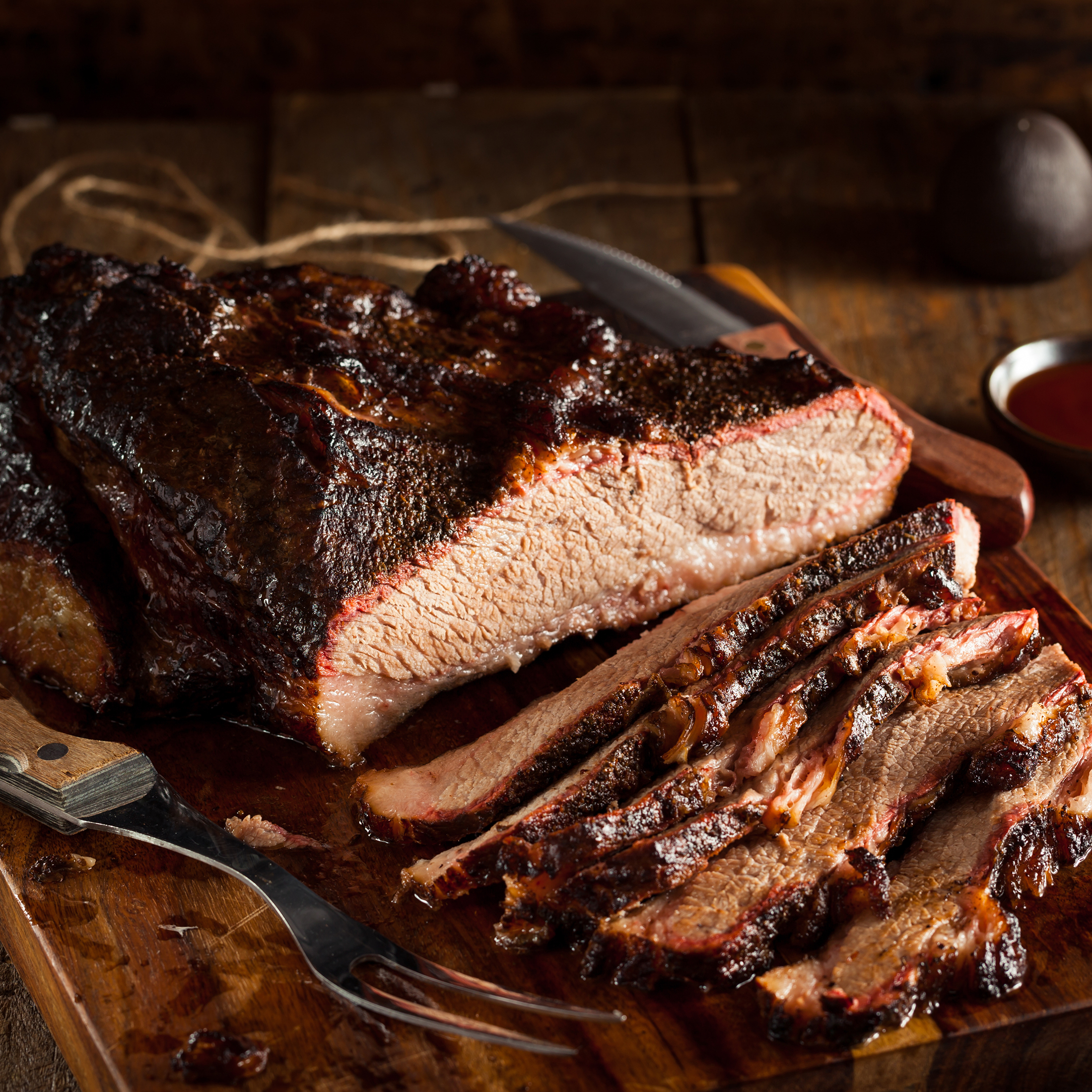 Jack Daniel's Seasoned Beef Brisket, Fully Cooked, Ready to Heat, 16 oz Tray (Refrigerated) thumbnail 3