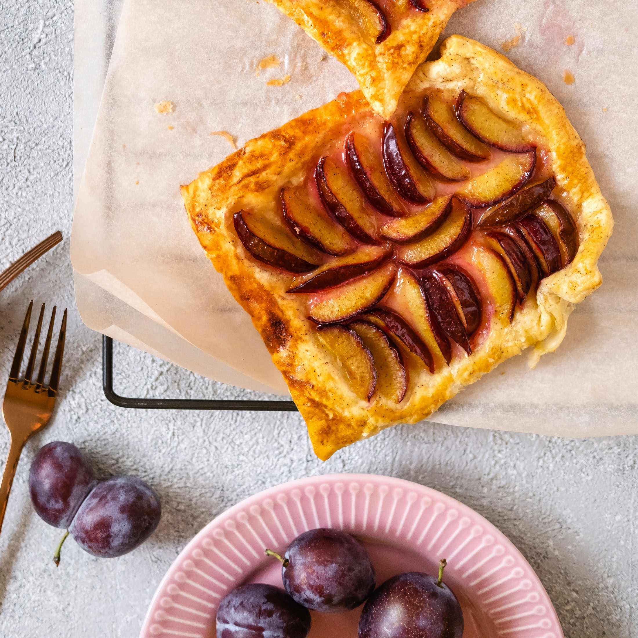 Fresh Plum, Each thumbnail 2