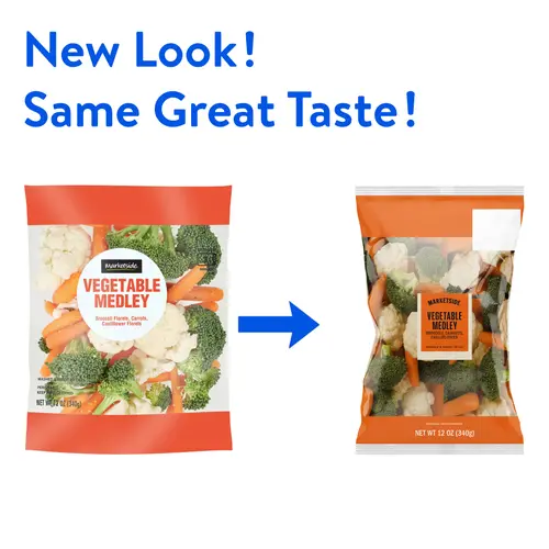 Marketside Fresh Vegetable Medley Blend, 12 oz thumbnail 2