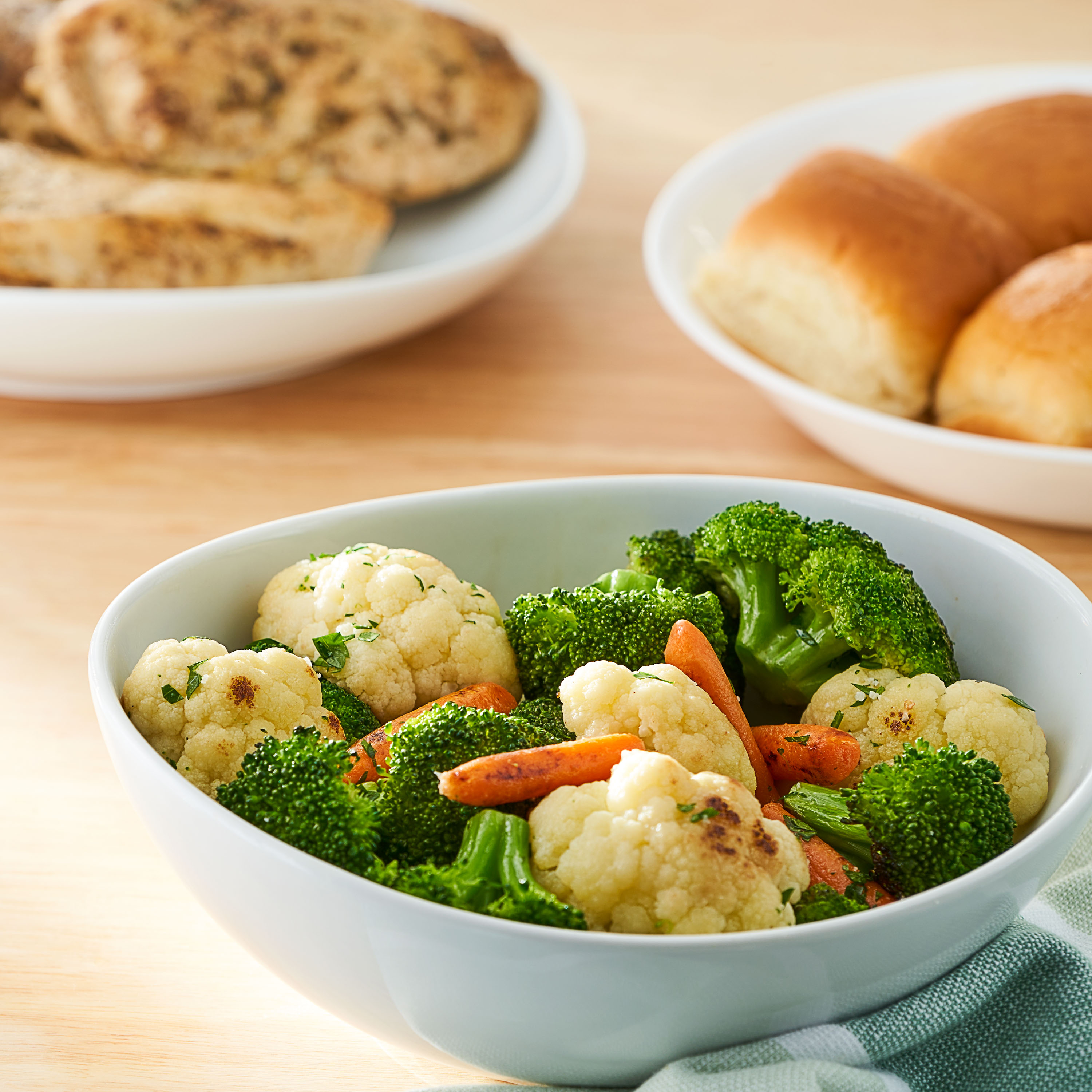 Marketside Fresh Vegetable Medley Blend, 12 oz thumbnail 3