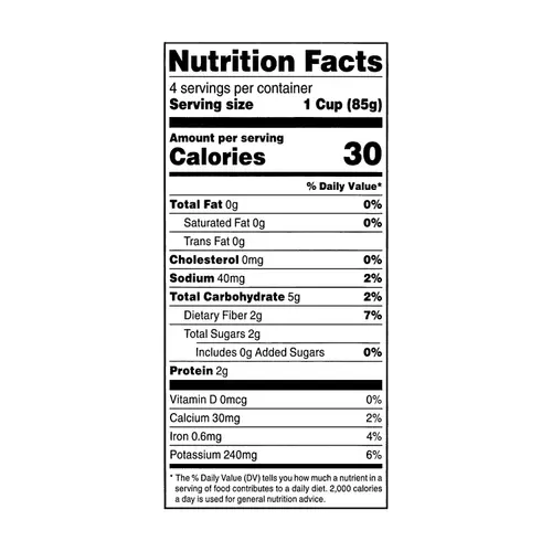 Marketside Fresh Vegetable Medley Blend, 12 oz thumbnail 4