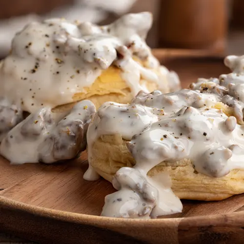 Nutristore Freeze-Dried Sausage Crumbles No. 10 Can thumbnail 2