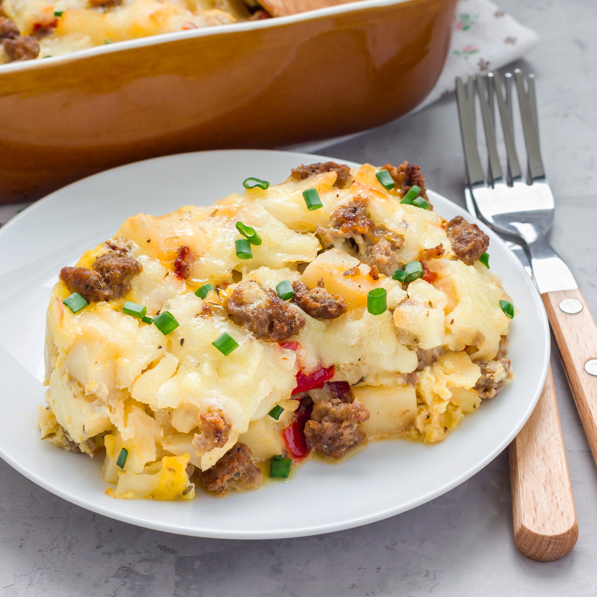 Nutristore Freeze-Dried Sausage Crumbles No. 10 Can thumbnail 4