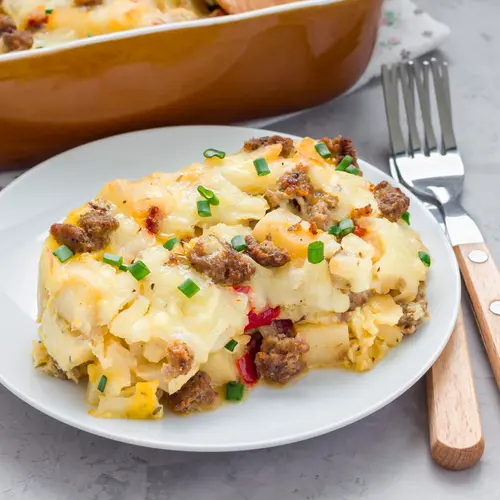 Nutristore Freeze-Dried Sausage Crumbles No. 10 Can thumbnail 4