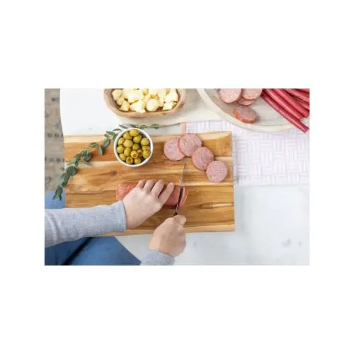 Wisconsin's Best - Original Smoked Summer Sausages, 2-Pack (12 Ounces Each) | Shelf Stable, Keto Friendly, High Protein, Low Car thumbnail 3