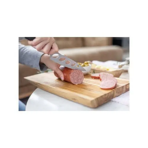 Wisconsin's Best - Original Smoked Summer Sausages, 2-Pack (12 Ounces Each) | Shelf Stable, Keto Friendly, High Protein, Low Car thumbnail 4