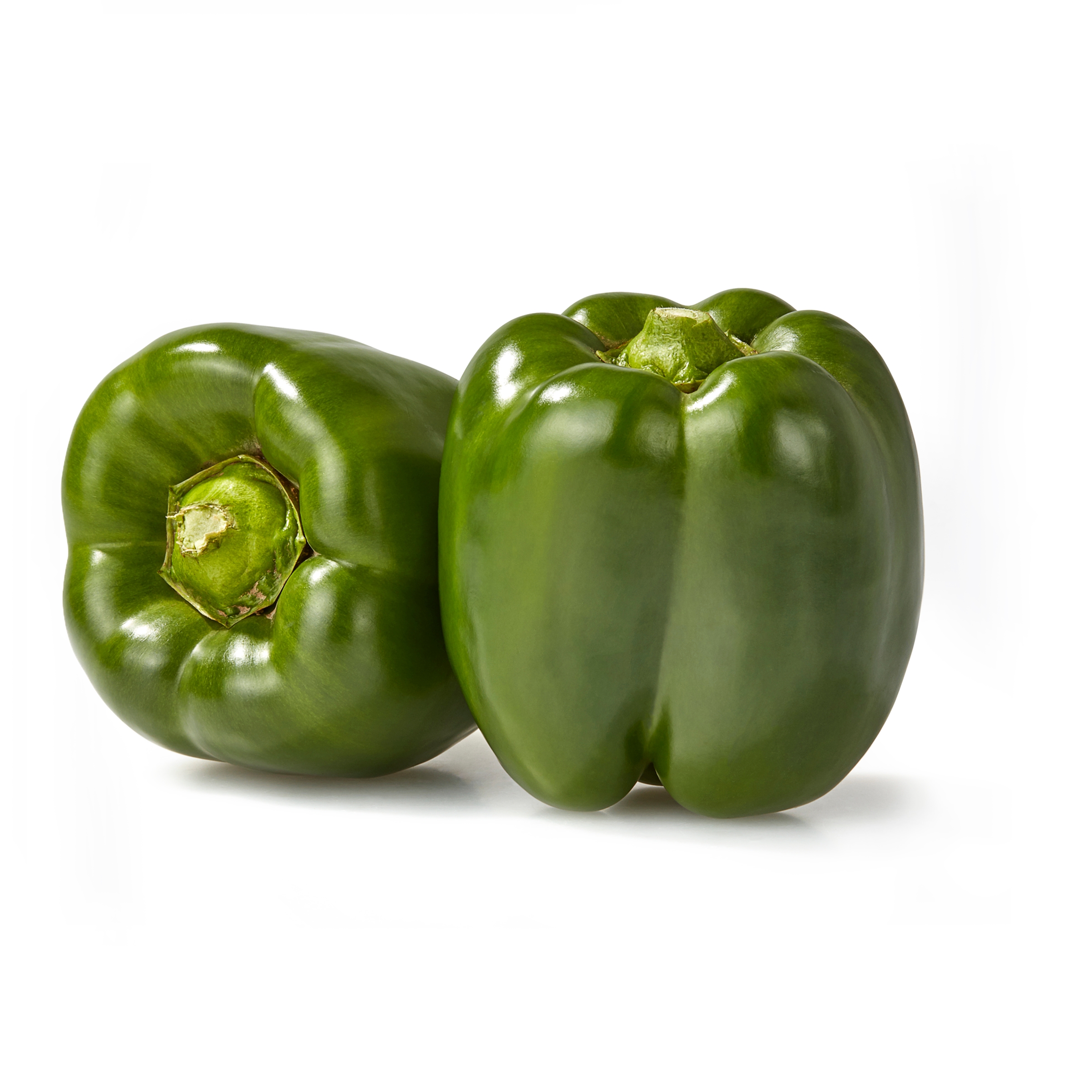Organic Green Bell Pepper thumbnail 3