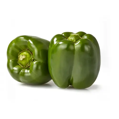 Organic Green Bell Pepper thumbnail 3