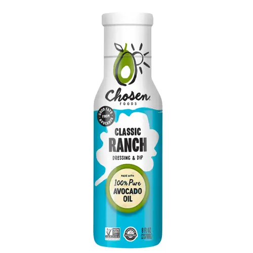 Chosen Foods Classic Ranch Dressing and Dip
