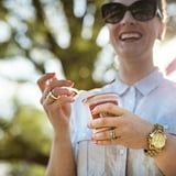 Lindy's Watermelon & Strawberry Frozen Italian Ice. Fluffy, Gluten Free, 6 Count Cups, 6 fl oz thumbnail 3