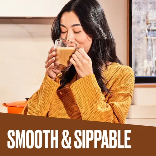 Bulletproof Hazelnut Creamer, 14.8 Ounces, Keto Coffee Creamer with MCT Oil and Grass-Fed Butter, Supports Brain Function, Zero  thumbnail 4