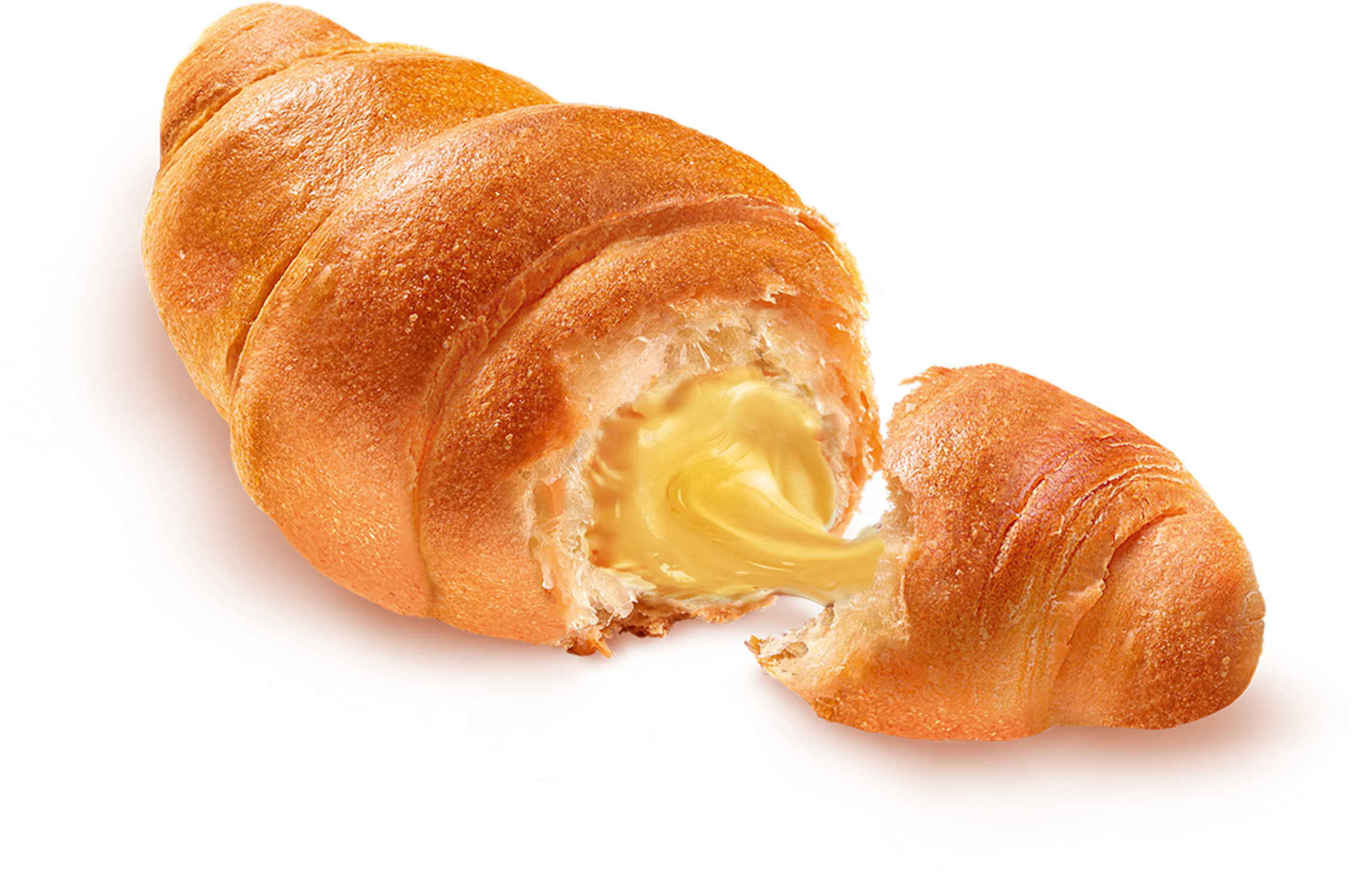 7Days Soft Croissant, Caramel Croissant, Non-GMO (Pack of 24) thumbnail 2