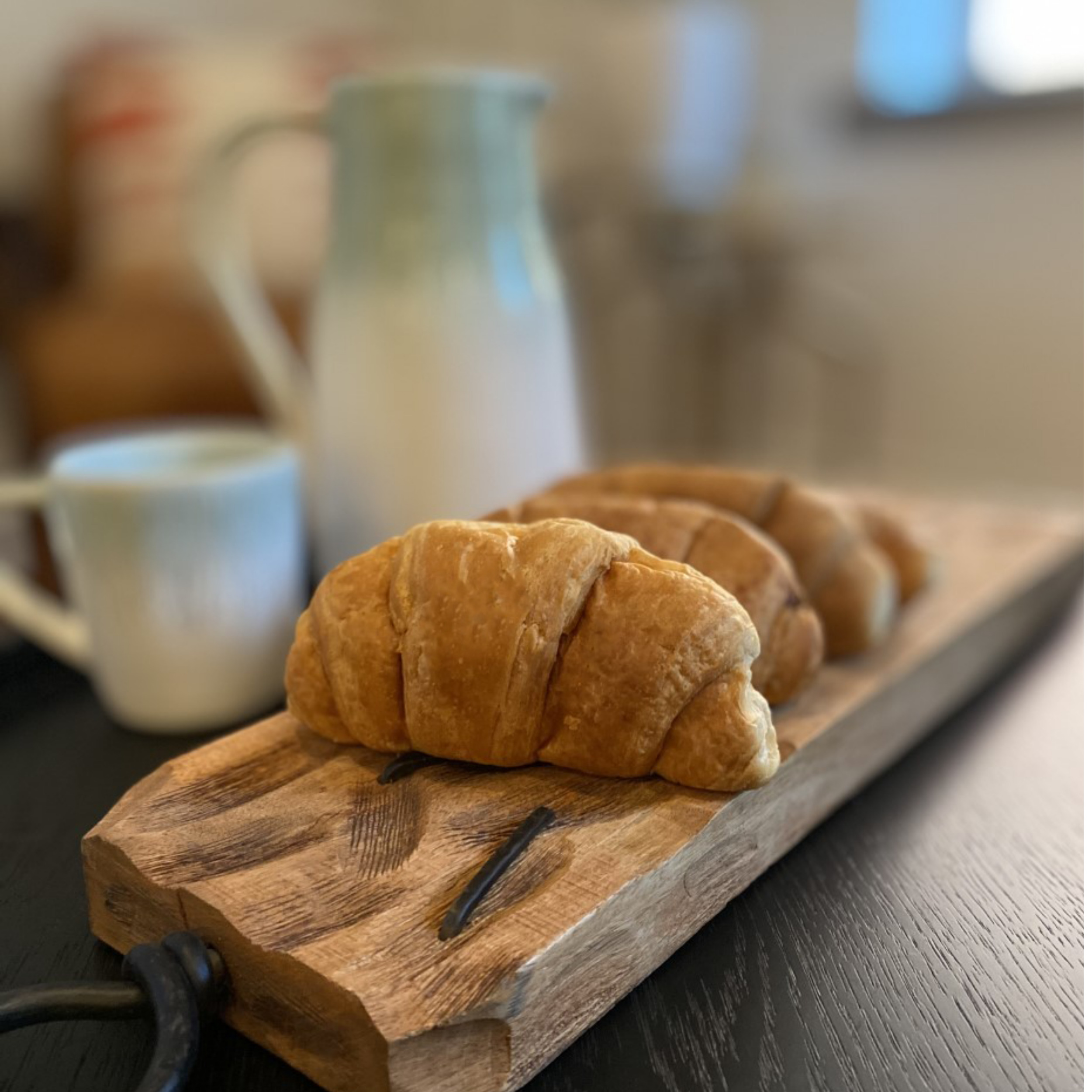 7Days Soft Croissant, Caramel Croissant, Non-GMO (Pack of 24) thumbnail 3