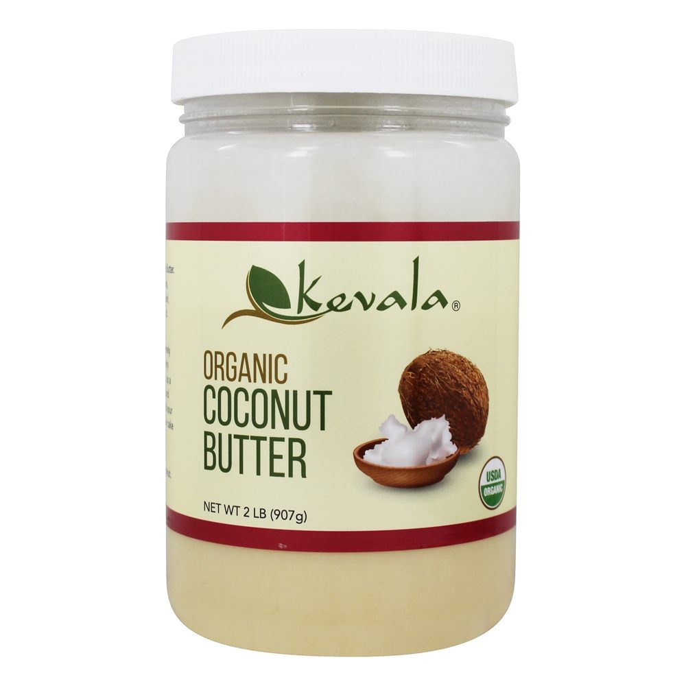 Kevala - Organic Coconut Butter - 2 lbs.