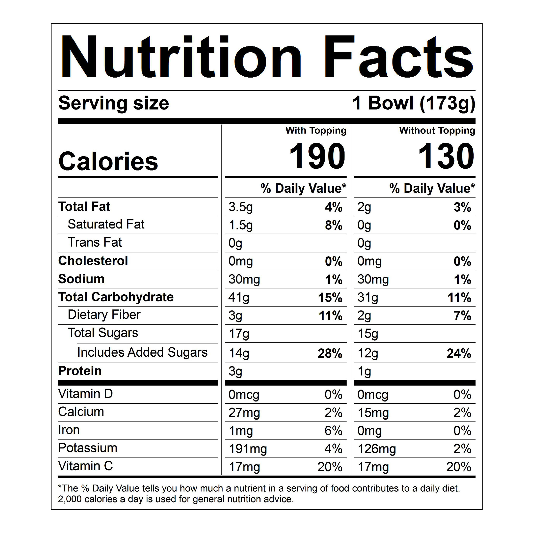 Sambazon Berry Bliss Acai Bowl, Plant-Based Meal, 6.1 oz, 1 Count (Frozen) thumbnail 4
