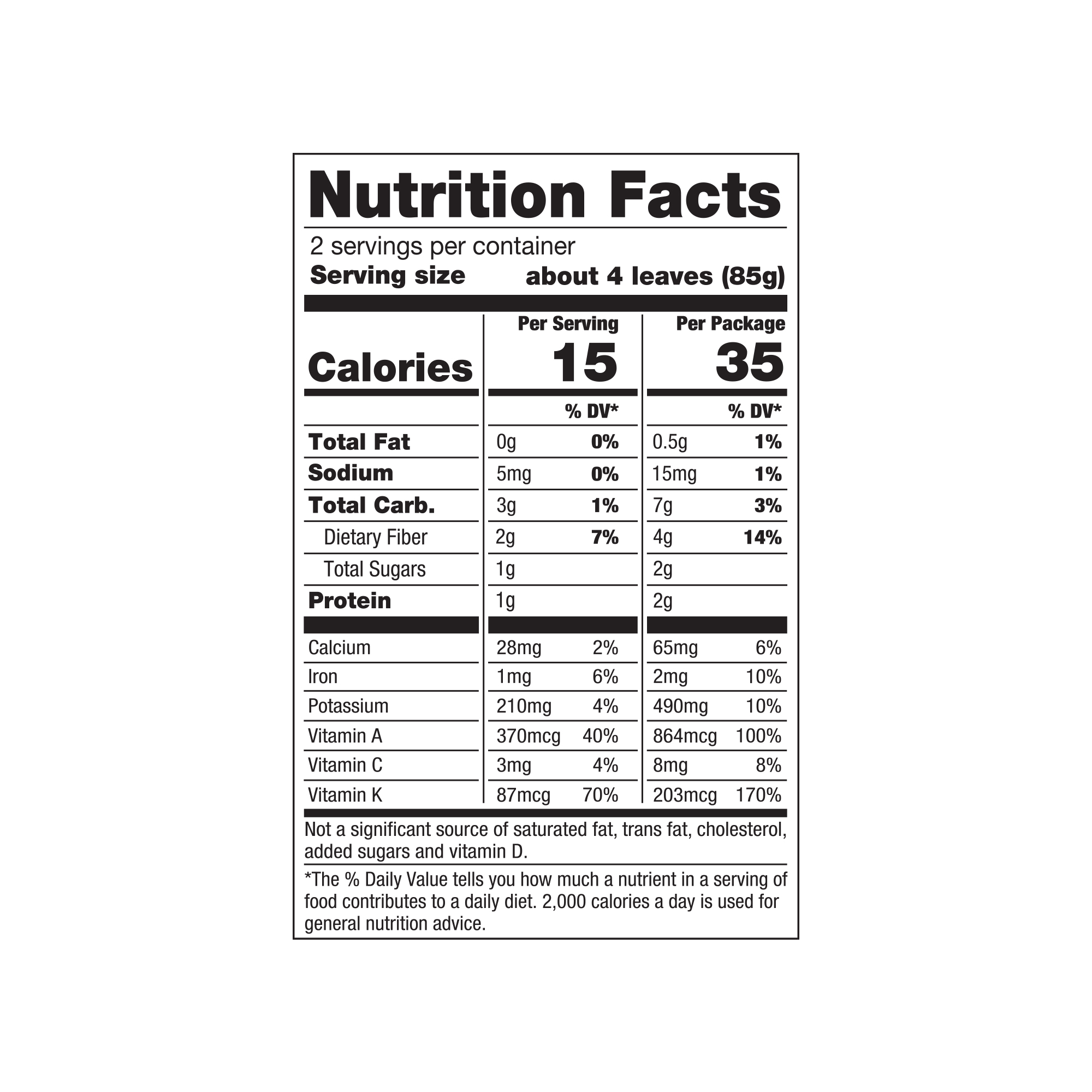 Fresh Earth Greens Organic Romaine, 7 oz thumbnail 4