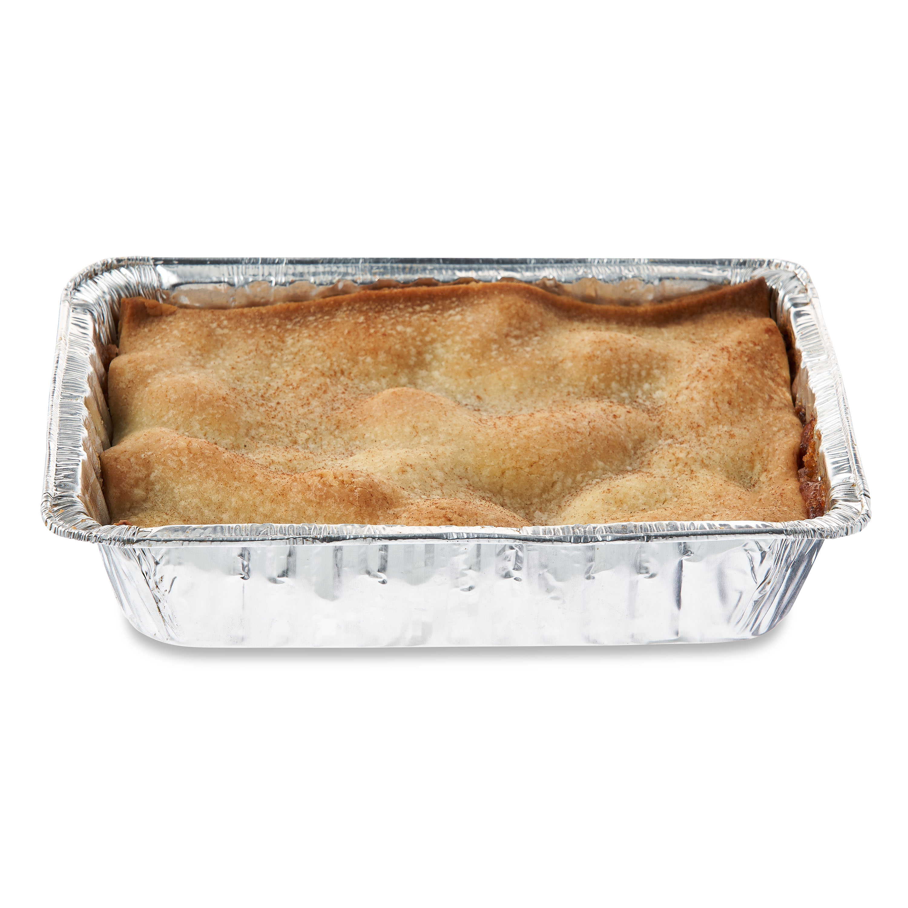 Patti LaBelle's Good Life Peach Cobbler, 31oz, Shelf-Stable, Flaky, Baked thumbnail 3
