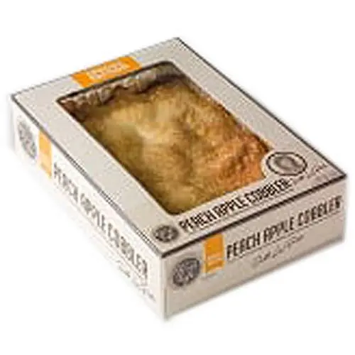 Patti Labelle Peach Apple Cobbler, Ready to Eat, 31oz