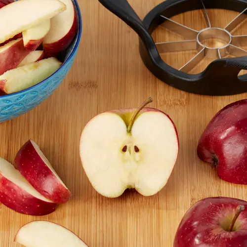 Fresh Red Delicious Apples, 5 lb Bag thumbnail 2