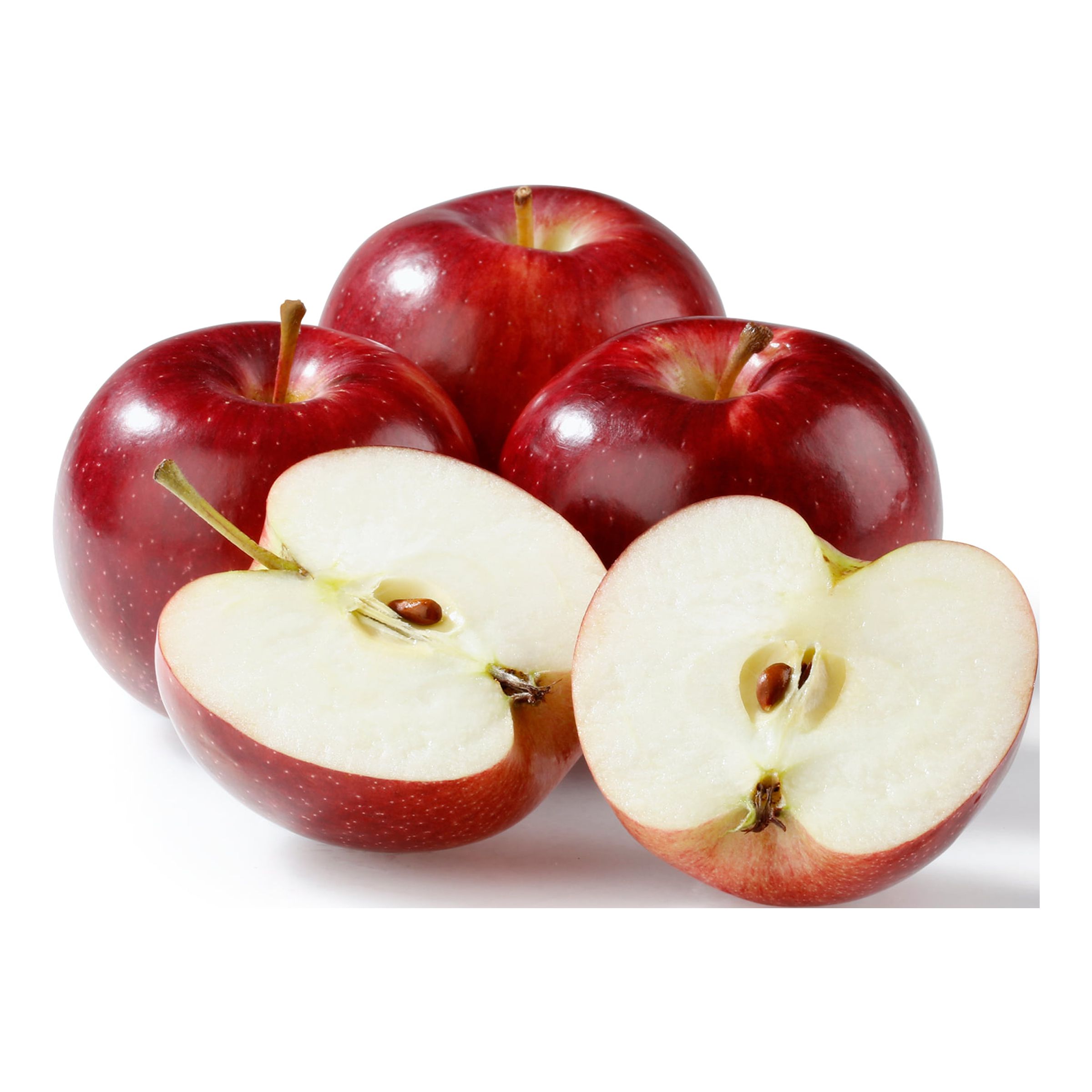 Fresh Red Delicious Apples, 5 lb Bag thumbnail 3