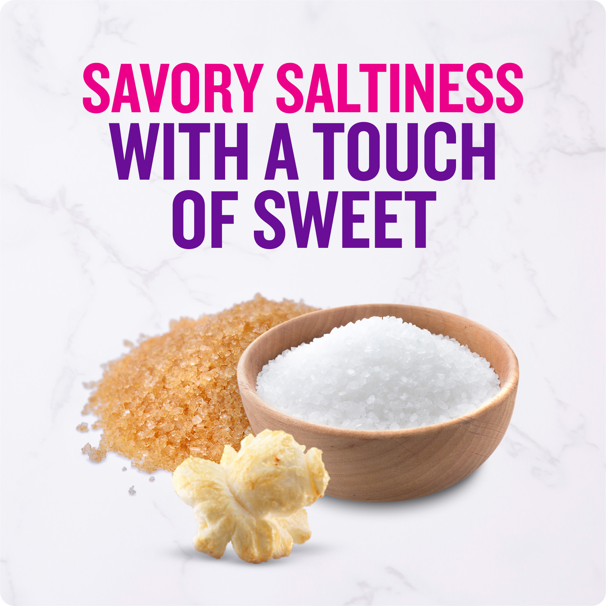 Angie's BOOMCHICKAPOP Sweet & Salty Kettle Corn, 1 oz Pre-Popped Popcorn Bags, 6 Count thumbnail 2