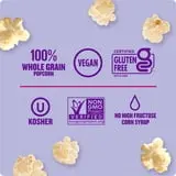 Angie's BOOMCHICKAPOP Sweet & Salty Kettle Corn, 1 oz Pre-Popped Popcorn Bags, 6 Count thumbnail 3