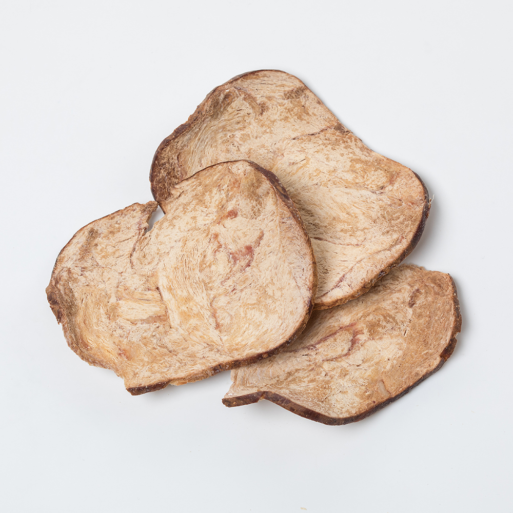 Freeze Dried Smoked Ham Slices 25 Year Shelf Life 1 Gallon Can 15 Slices thumbnail 2