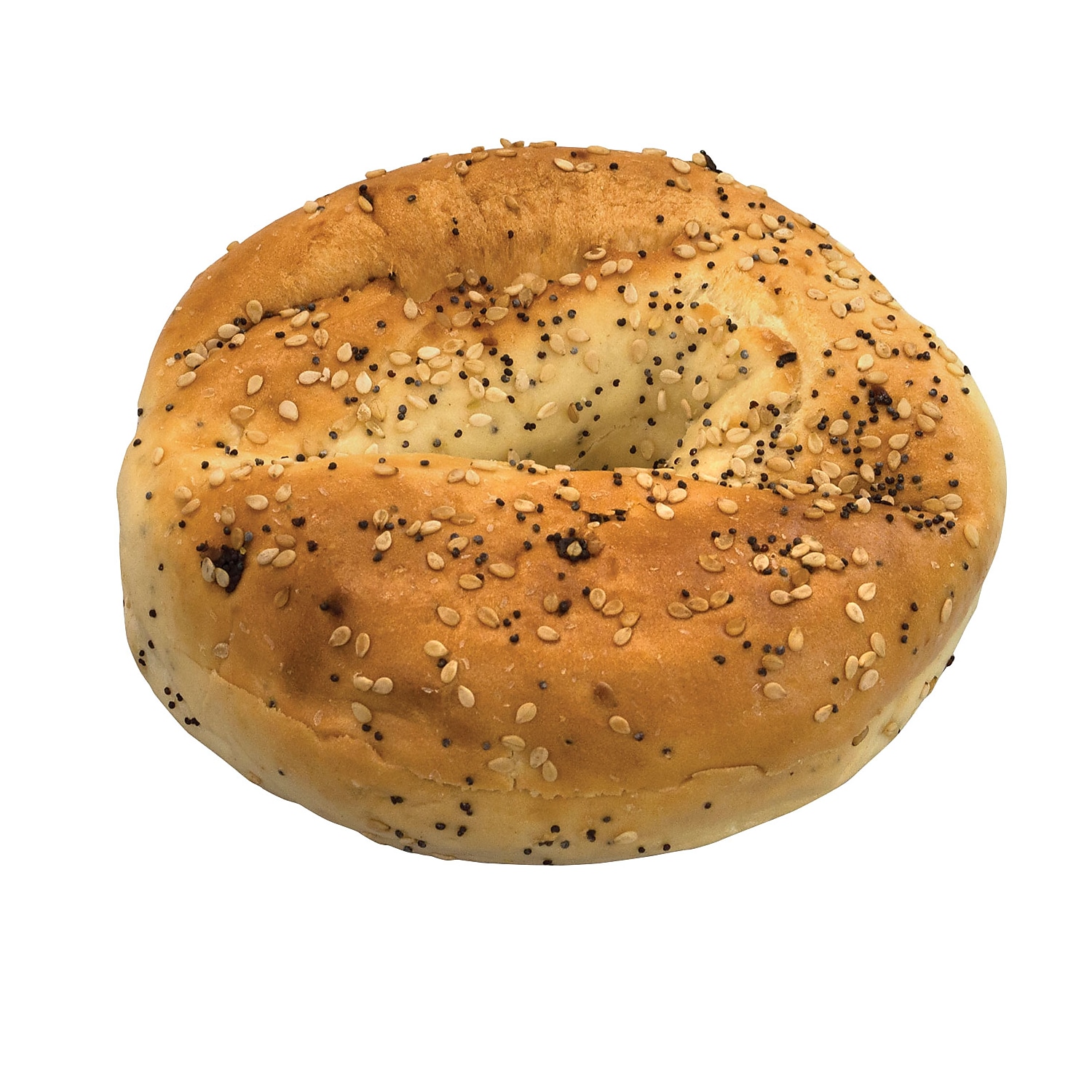 Fresh Groceries Fresh Everything Bagels 6/Pack (900-00009) thumbnail 2