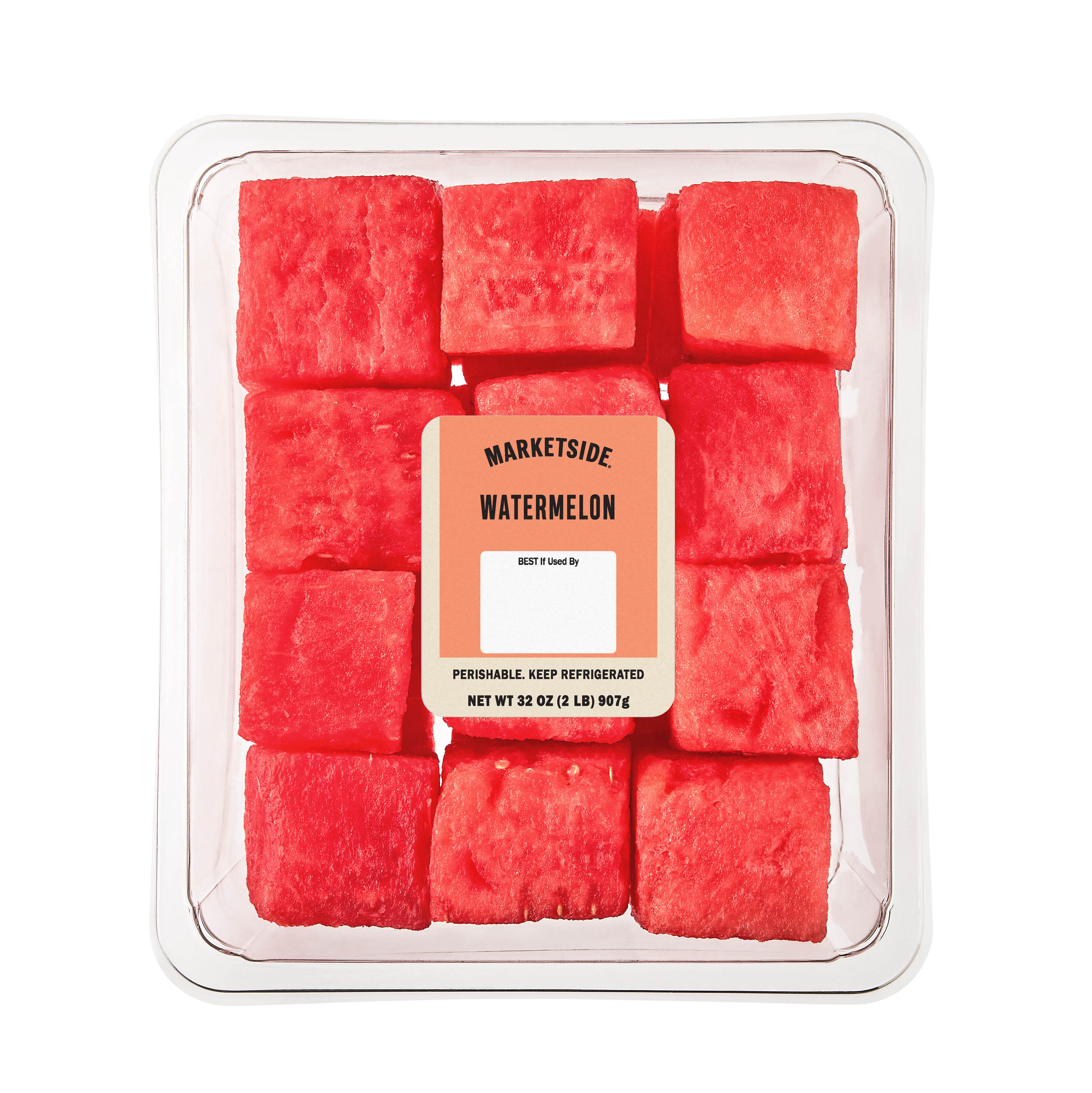 Marketside Fresh Cut Watermelon, 32 oz Tray