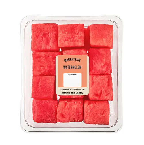Marketside Fresh Cut Watermelon, 32 oz Tray