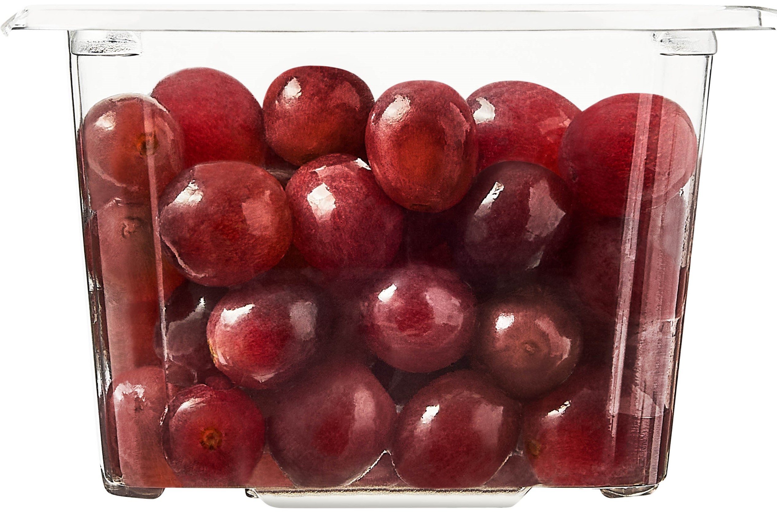 Marketside Fresh Ready to Eat Seedless Whole Grapes, 10 oz Tray thumbnail 3