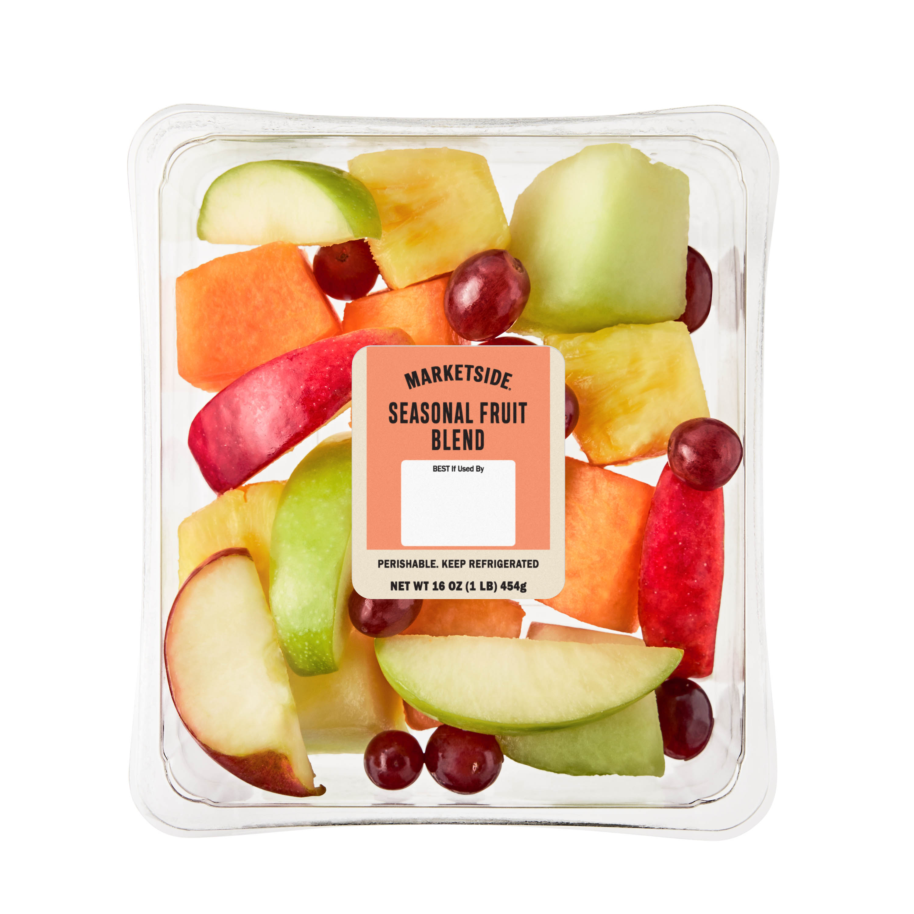 Marketside Seasonal Fruit Blend, 16 oz Tray