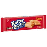 (1PACK) Nutter Butter Peanut Butter Wafer Cookies, thumbnail 2