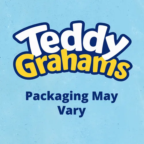Teddy Grahams Chocolatey Chip Graham Snacks thumbnail 2