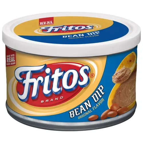 Fritos Bean Dip 9oz (1PK) - Party Favorite, Portable