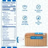 Lewis Bake Shop Butter White Half Loaf Bread, 1/2 Loaf, 12 oz Pack of 3 thumbnail 2