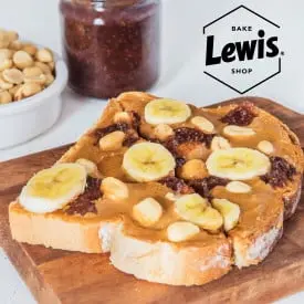 Lewis Bake Shop Artisan Style Half Loaf Bread, 1/2 Loaf, 12 oz Pack of 2 thumbnail 4