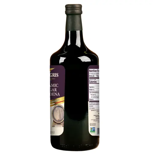 De Nigris Balsamic Vinegar of Modena, 33.8 fl oz Bottle thumbnail 2