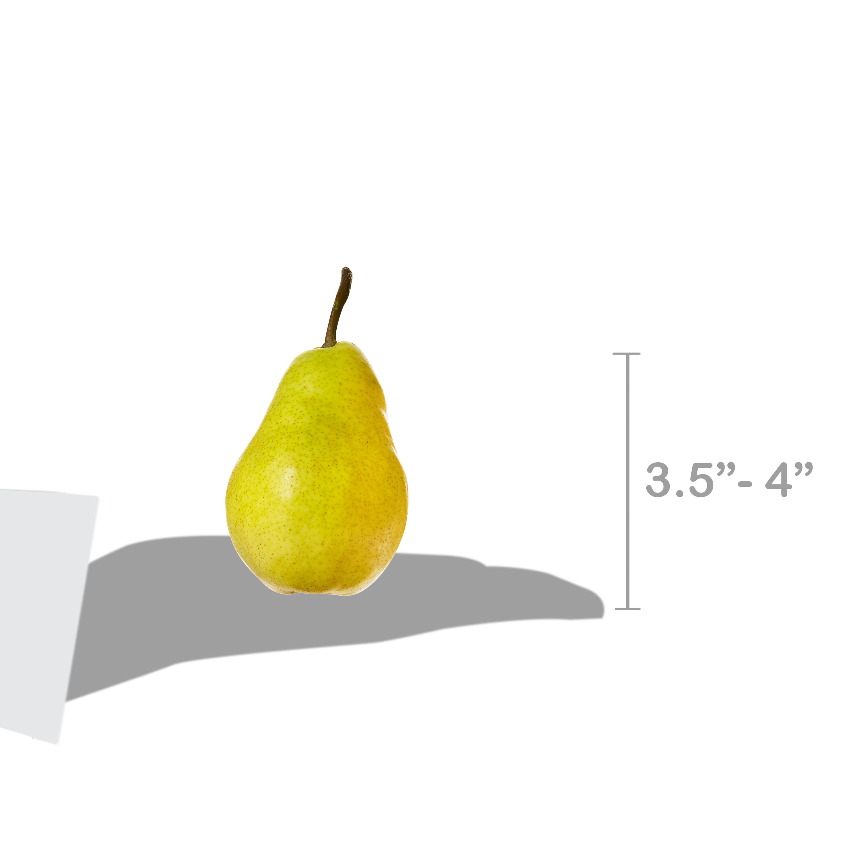 Fresh Bartlett Pears, 3 lb Bag thumbnail 3