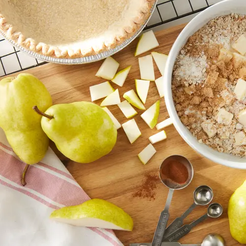 Fresh Bartlett Pears, 3 lb Bag thumbnail 4