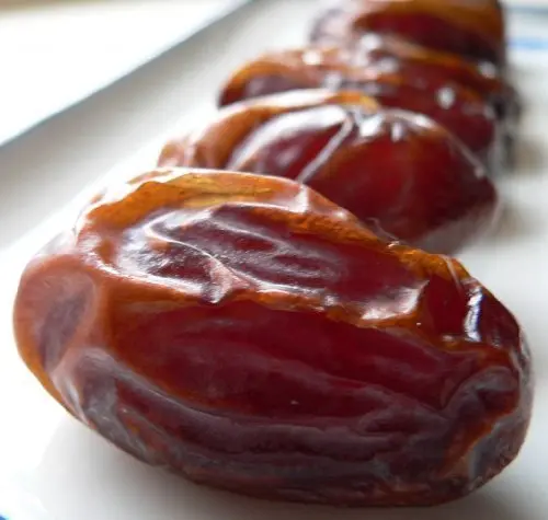 Sun Date Premium  Organic California Medjool Dates 2 lbs. (Pack of 2) thumbnail 4